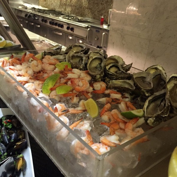Fisherman’s Catch Night at Gefinor Rotana